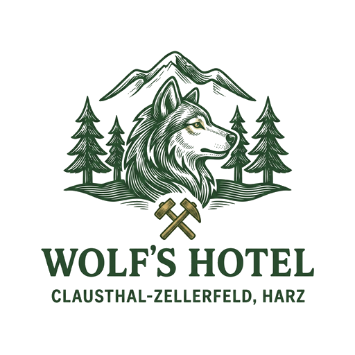 Wolfs-Hotel Clausthal-Zellerfeld, Harz