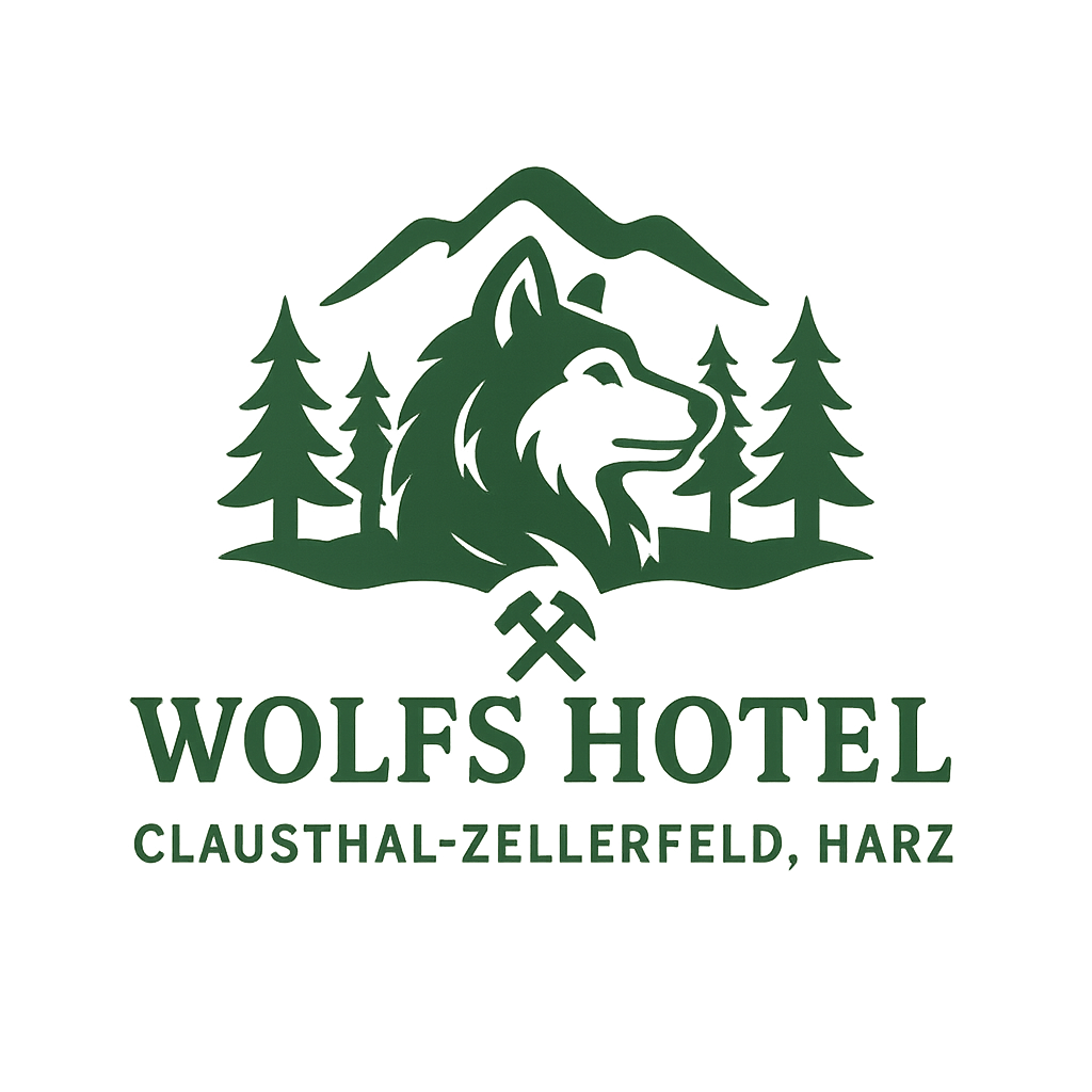 Wolfs-Hotel Clausthal-Zellerfeld, Harz